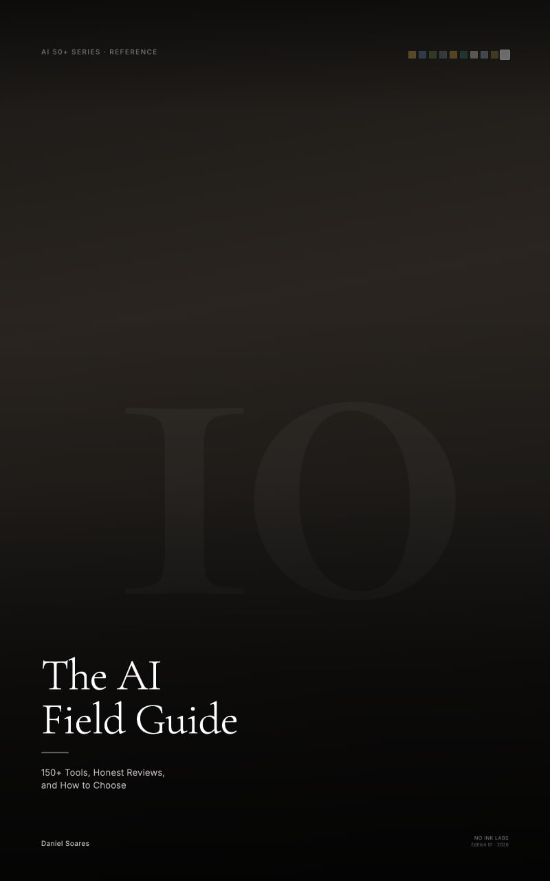 Cover of The AI Field Guide