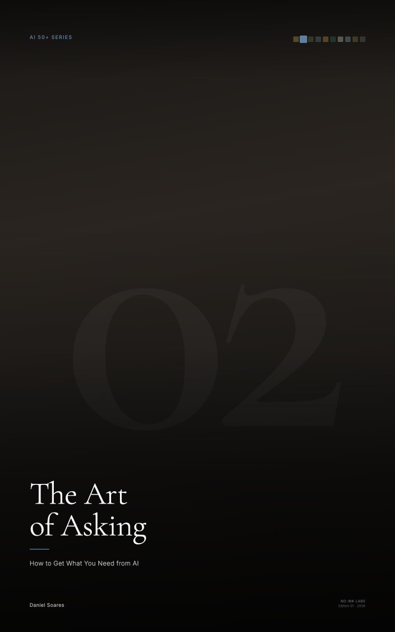 Cover of The Art of Asking
