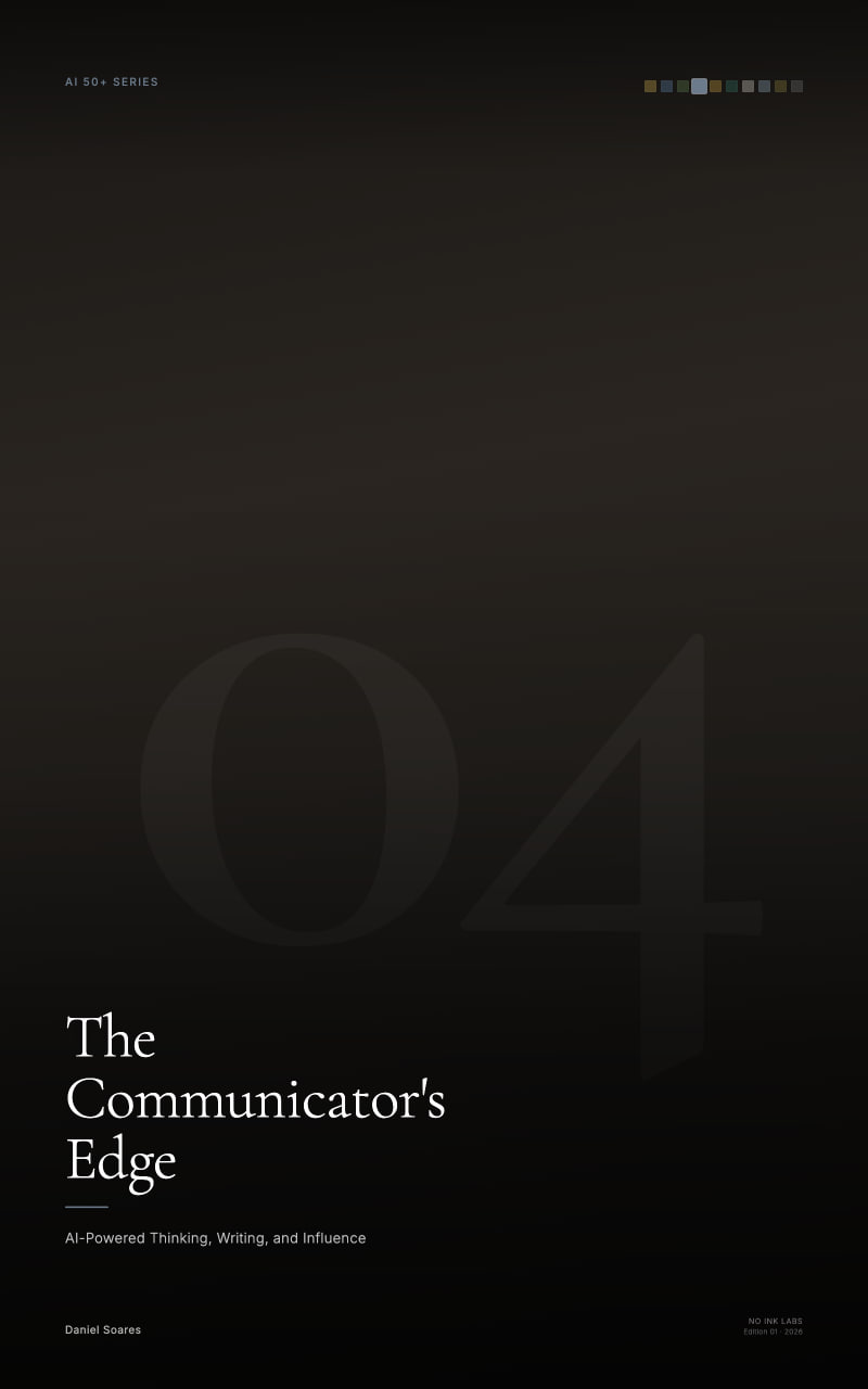 Cover of The Communicator's Edge
