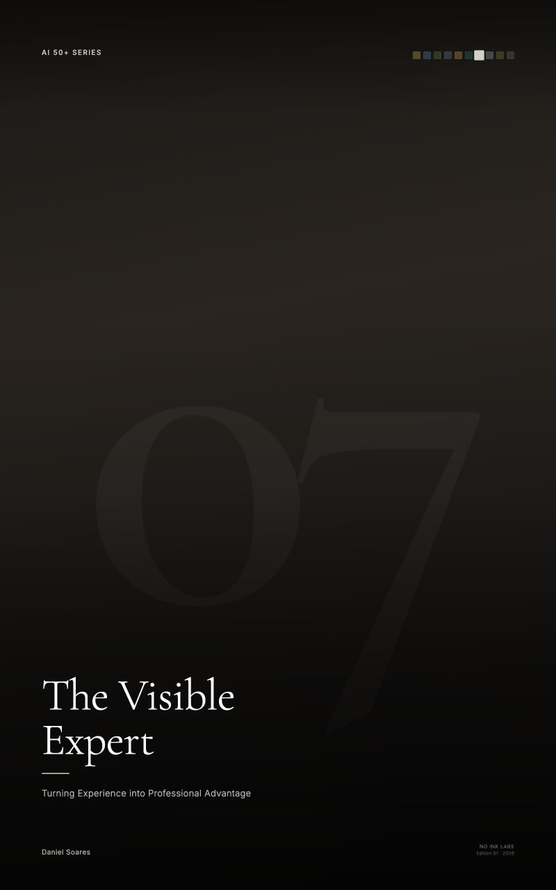 Cover of The Visible Expert