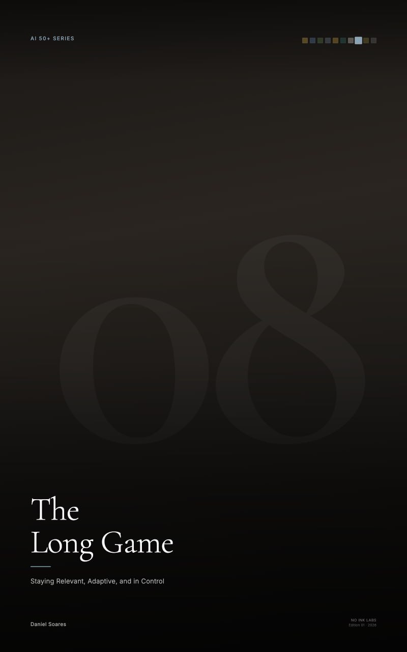 Cover of The Long Game